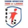Logo du club de football Cere Et Landes US