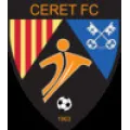 Club logo football club Ceret FC