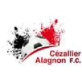 Club logo football club Cezallier Alagnon FC