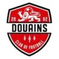 Logo du club de football Cf Douains