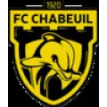 Logo du club de football Chabeuil F.c.