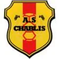 Logo du club de football Chablis AS