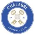 Logo du club de football Chalabre F C