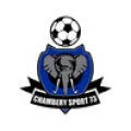 Logo du club de football Cham. Sport 73