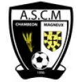 Club logo football club Chambeon/magn