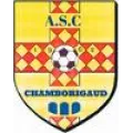Club logo football club Chamborigaud Asc