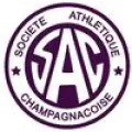Logo du club de football Champagnacoise Sa