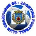 Logo du club de football Champagne 95 Sfc