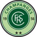Club logo football club Champanges Foy.rur.