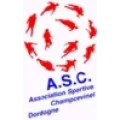 Logo du club de football Champcevinel As