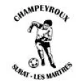 Logo du club de football Champeyroux E.s.