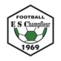 Logo du club de football Champfleur Es
