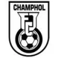 Logo du club de football Champhol F J