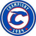 Club logo football club AFC Champigny-sur-Yonne