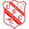 Club logo football club Champlitte