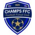 Logo du club de football Champs Ffc