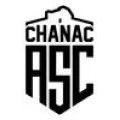 Logo du club de football Chanac AS
