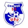 Logo du club de football Changé Us