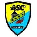 Logo du club de football Chaniers As