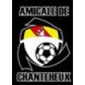 Logo du club de football Chanteheux Am