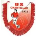 Club logo football club Chantillac Us