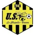 Clublogo voetbalvereniging Chapelle Viviers Us