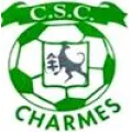 Logo du club de football Charmes Cs