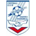 Logo du club de football Charvieu Chav. FC