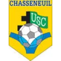 Logo du club de football Chasseneuil 16 Us