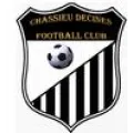 Logo du club de football Chassieu Decines Fc
