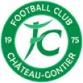 Logo du club de football Chateau Gontier Fc