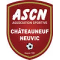 Clublogo voetbalvereniging Chateauneuf Neuvic