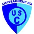Logo du club de football Chateauneuf Us