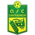 Club logo football club Chateauneuf
