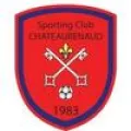 Logo du club de football Chateaurenaud