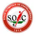 Club logo football club Chatellerault So