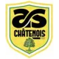 Logo du club de football Chatenois AS