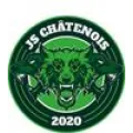 Logo du club de football Chatenois JS