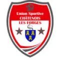 Logo du club de football Chatenois Les Forges