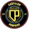 Clublogo voetbalvereniging Chatillon Pompaire