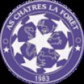 Logo du club de football Chatres La Foret As