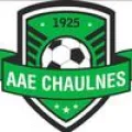Logo du club de football Chaulnes Aae