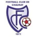 Club logo football club Chauray Fc