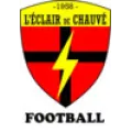 Club logo football club Chauve Eclair