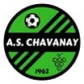 Logo du club de football Chavanay