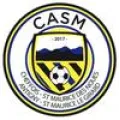 Logo du club de football Cheffois Antigny Stm