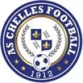 Logo du club de football Chelles AS
