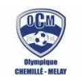 Club logo football club Chemille Melay O