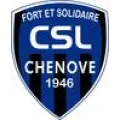 Logo du club de football Chenove