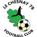 Logo du club de football Chesnay 78 FC Le